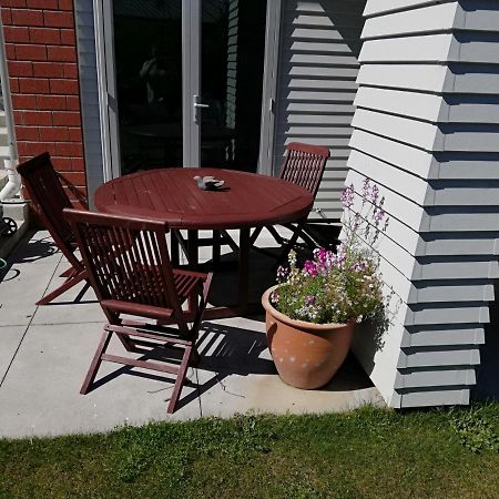 Whaka Heights Bed & Breakfast Christchurch Exterior foto