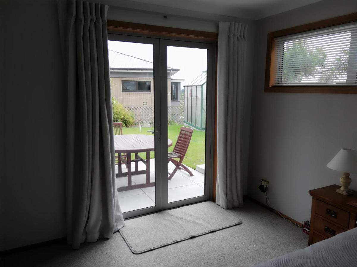 Whaka Heights Bed & Breakfast Christchurch Exterior foto