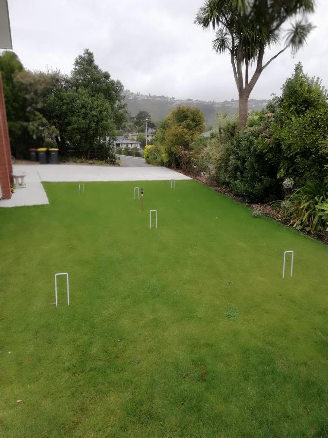 Whaka Heights Bed & Breakfast Christchurch Exterior foto