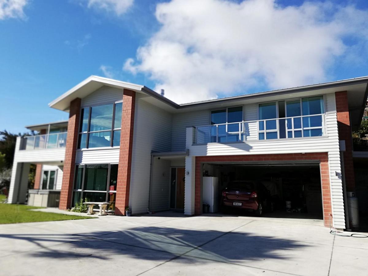 Whaka Heights Bed & Breakfast Christchurch Exterior foto