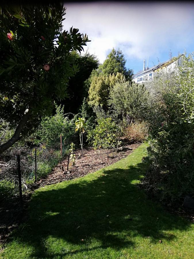 Whaka Heights Bed & Breakfast Christchurch Exterior foto