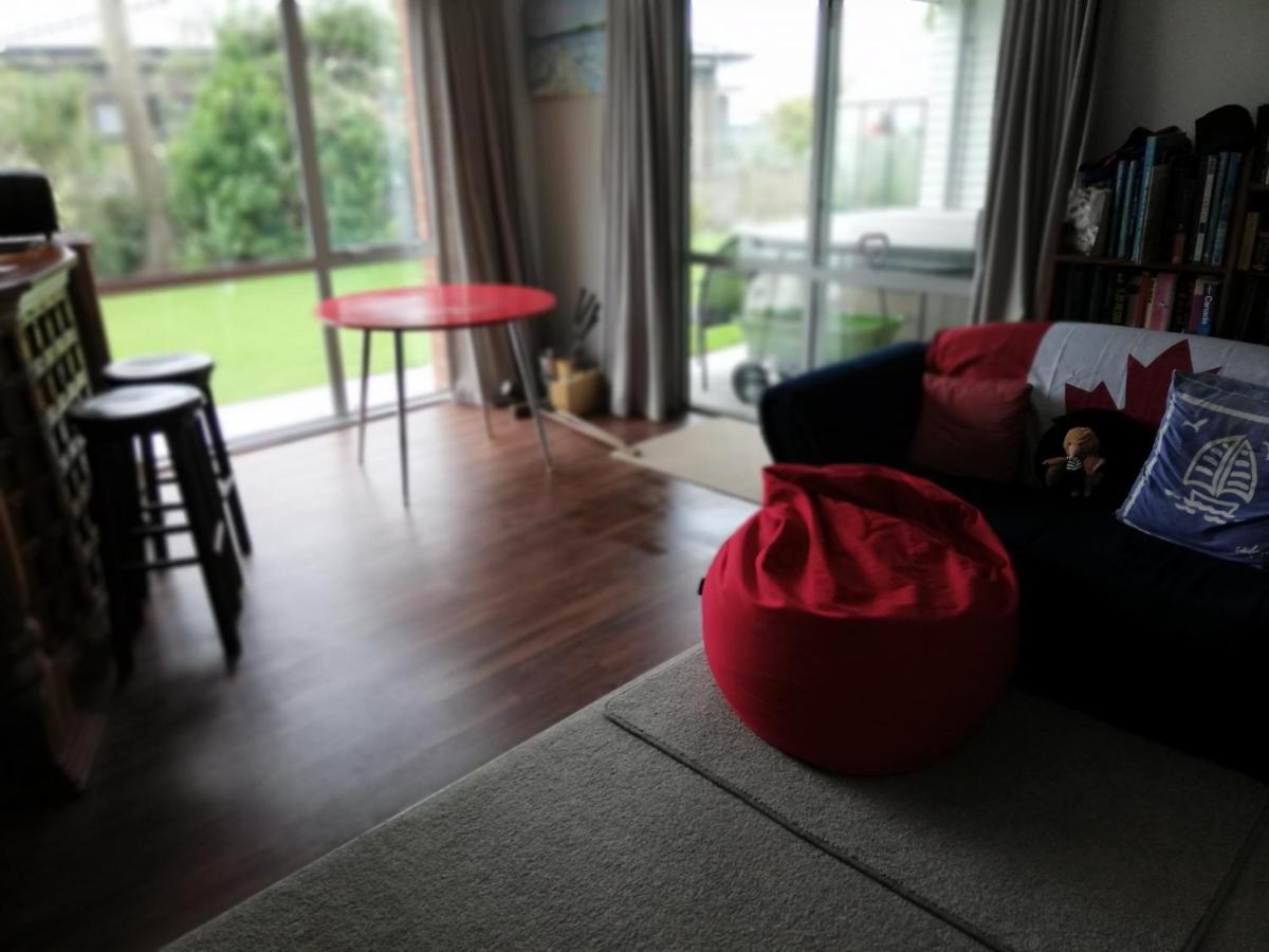 Whaka Heights Bed & Breakfast Christchurch Exterior foto